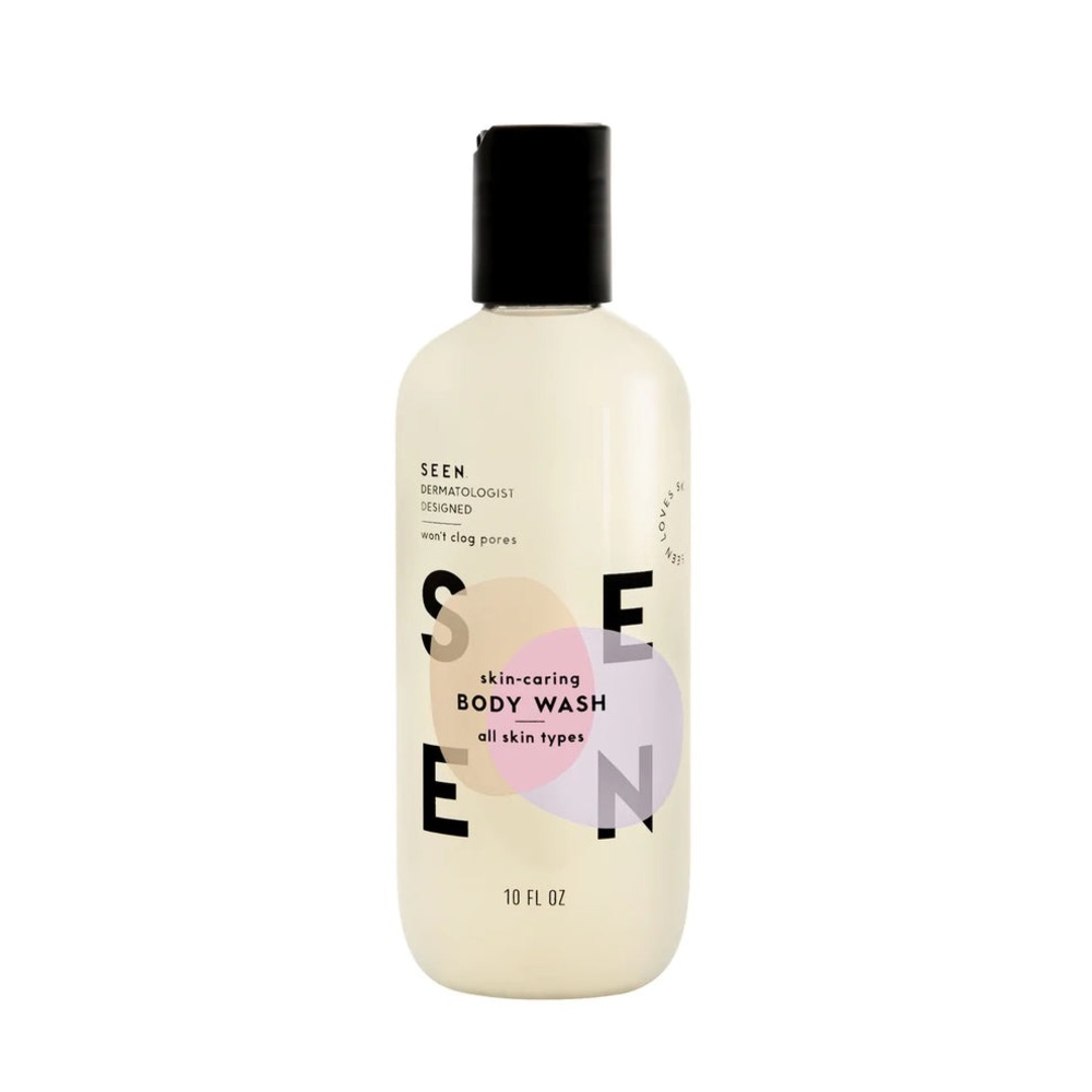 SEEN Skin-Caring Body Wash